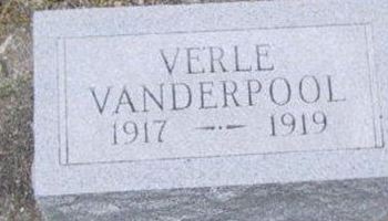 Verle Vanderpool on Sysoon