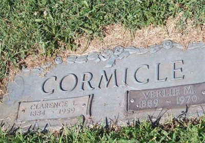 Verlie M. Comicle on Sysoon