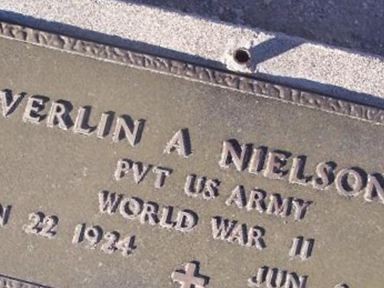 Verlin A Nielson, Sr. on Sysoon
