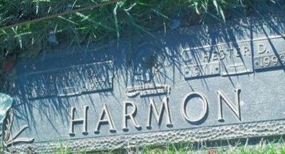 Verlin Osborne Harmon on Sysoon