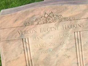 Verlon Eugene Harkins on Sysoon