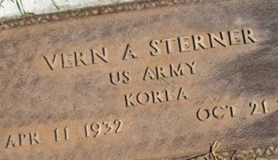 Vern A. Sterner on Sysoon