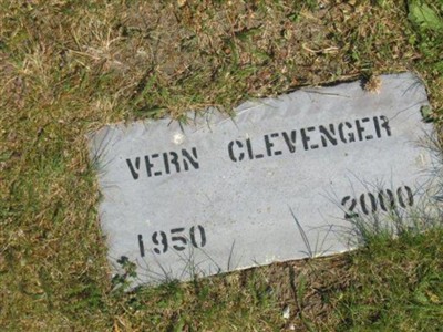 Vern Clevenger on Sysoon