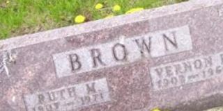 Vern F Brown on Sysoon