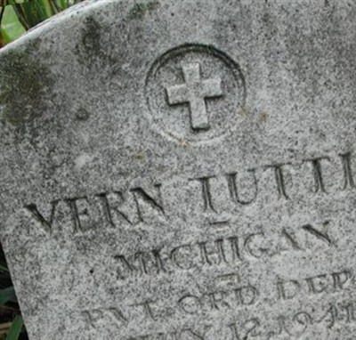 Vern Tuttle on Sysoon