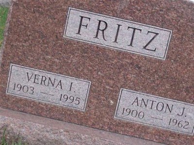 Verna Iona Keck Fritz on Sysoon