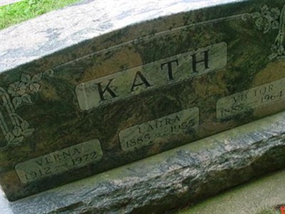 Verna Kath on Sysoon