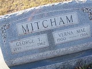 Verna Mae Mitcham on Sysoon