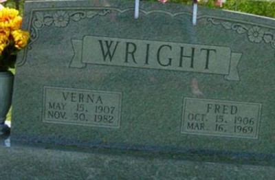 Verna Wright on Sysoon