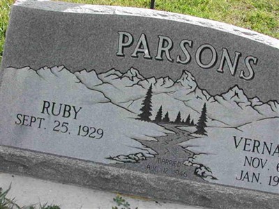 Vernal Dial Parsons on Sysoon