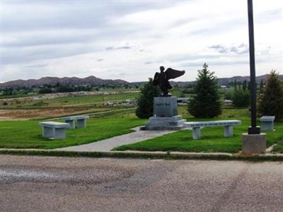 Vernal Memorial Park on Sysoon