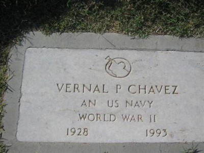 Vernal P. Chavez on Sysoon