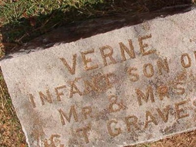Verne Graves on Sysoon