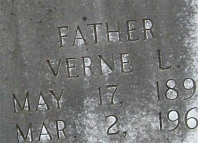 Verne L. Nesbit on Sysoon