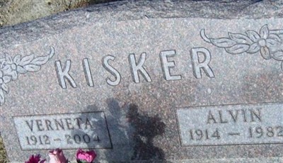 Vernetta Kisker on Sysoon