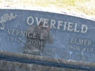 Vernice "Bunny" E Overfield on Sysoon