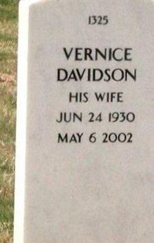 Vernice Davidson on Sysoon