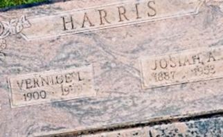 Vernice Lucille Shawcroft Harris on Sysoon