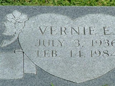 Vernie Eugene Horton on Sysoon