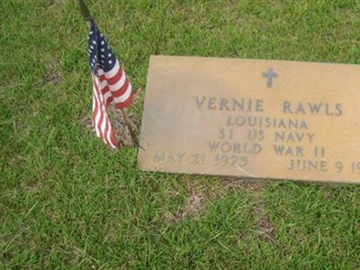 Vernie Rawls on Sysoon