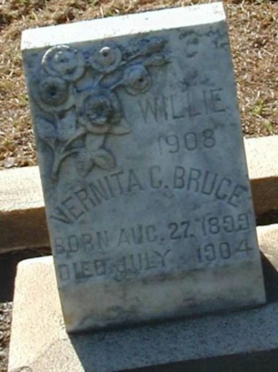 Vernita G. Bruce on Sysoon