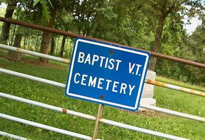 Vernon Baptist Cemetery on Sysoon