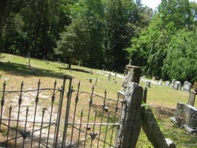 Old Vernon Baptist Church Cemetery on Sysoon