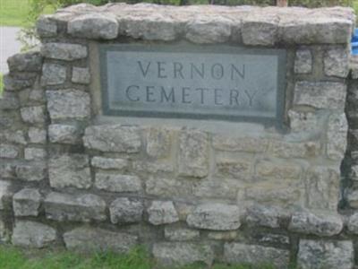 Vernon Cemetery on Sysoon