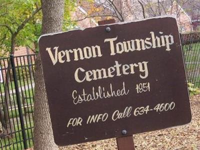 Vernon Cemetery on Sysoon