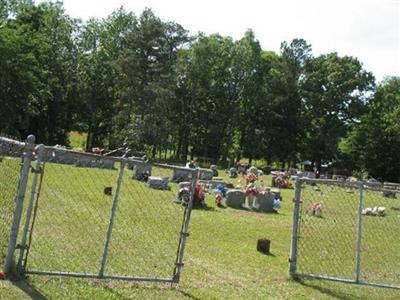 Vernon Cemetery on Sysoon