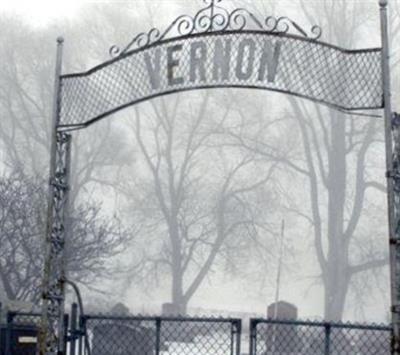 Vernon Cemetery on Sysoon