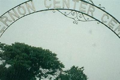 Vernon Center Cemetery on Sysoon