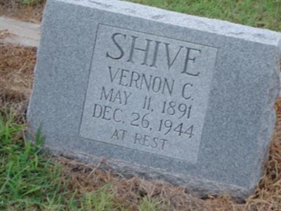 Vernon Christendom Shive on Sysoon