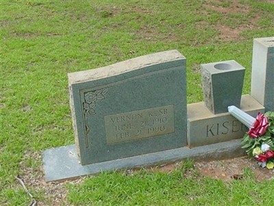 Vernon Clay Kiser on Sysoon