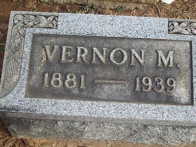 Vernon M Rhoads on Sysoon