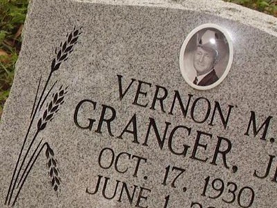 Vernon Michael Granger, Jr on Sysoon