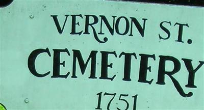 Vernon Street Cemetery on Sysoon