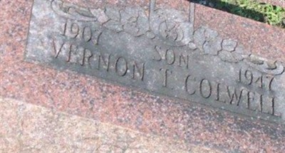Vernon T. Colwell on Sysoon