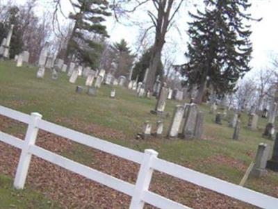 Vernon Village Cemetery on Sysoon