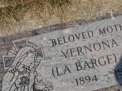 Vernona C LaBarge Bray on Sysoon