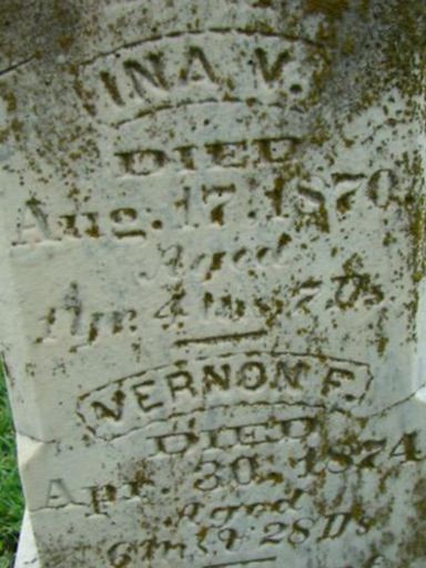 Veron F. McKibbin on Sysoon