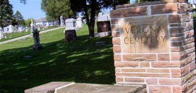 Verona Cemetery on Sysoon