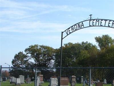 Verona Cemetery on Sysoon