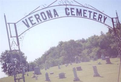 Verona Cemetery on Sysoon