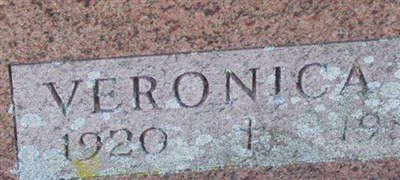 Veronica C. Pattee on Sysoon