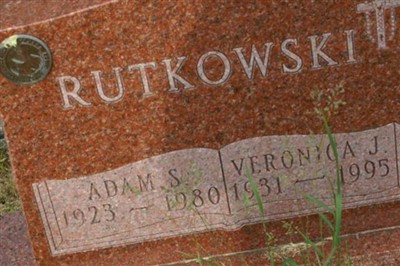 Veronica J. Rutkowski on Sysoon