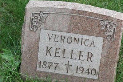 Veronica Keller on Sysoon
