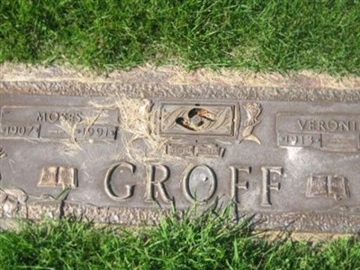Veronica Kropf Groff on Sysoon