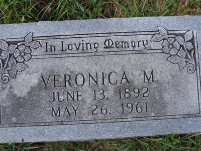 Veronica M. Stoerman on Sysoon