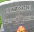 Versie Simpson on Sysoon